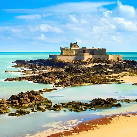 Les Thermes- Saint-Malo
