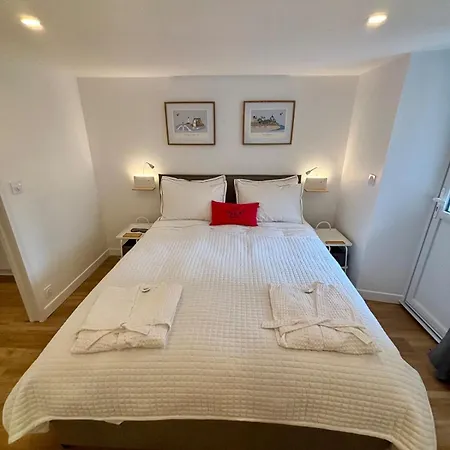 Les Thermes- Apartment Saint-Malo